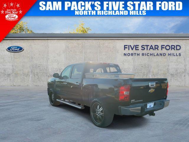 used 2011 Chevrolet Silverado 1500 car, priced at $10,000