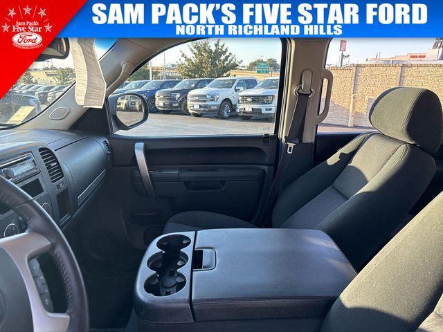 used 2011 Chevrolet Silverado 1500 car, priced at $10,000