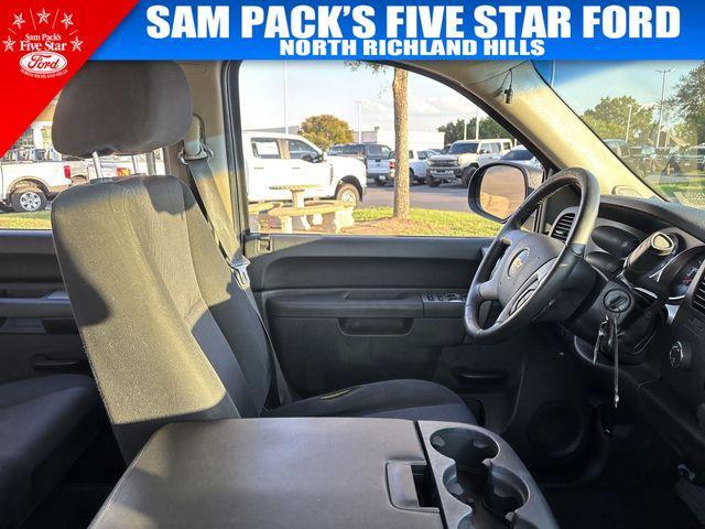 used 2011 Chevrolet Silverado 1500 car, priced at $10,000
