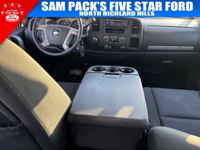 used 2011 Chevrolet Silverado 1500 car, priced at $10,000
