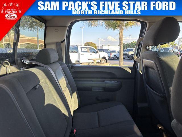 used 2011 Chevrolet Silverado 1500 car, priced at $10,000