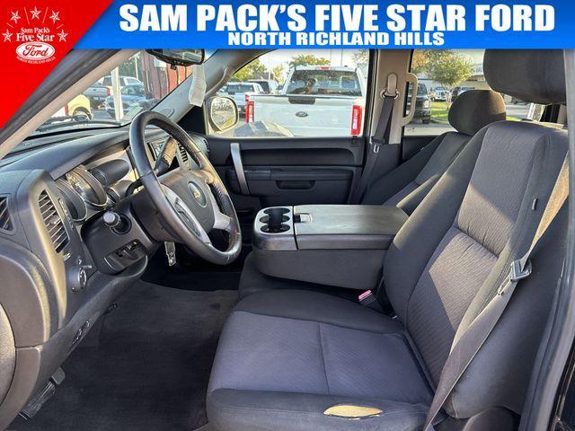 used 2011 Chevrolet Silverado 1500 car, priced at $10,000