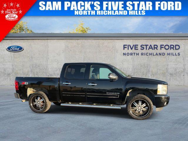 used 2011 Chevrolet Silverado 1500 car, priced at $10,000
