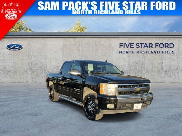 used 2011 Chevrolet Silverado 1500 car, priced at $10,000