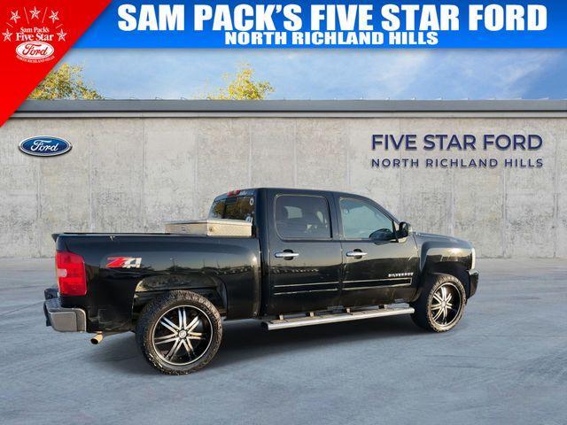 used 2011 Chevrolet Silverado 1500 car, priced at $10,000