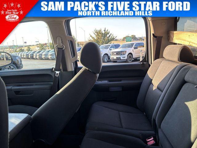used 2011 Chevrolet Silverado 1500 car, priced at $10,000