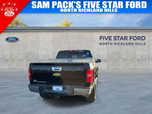 used 2011 Chevrolet Silverado 1500 car, priced at $10,000