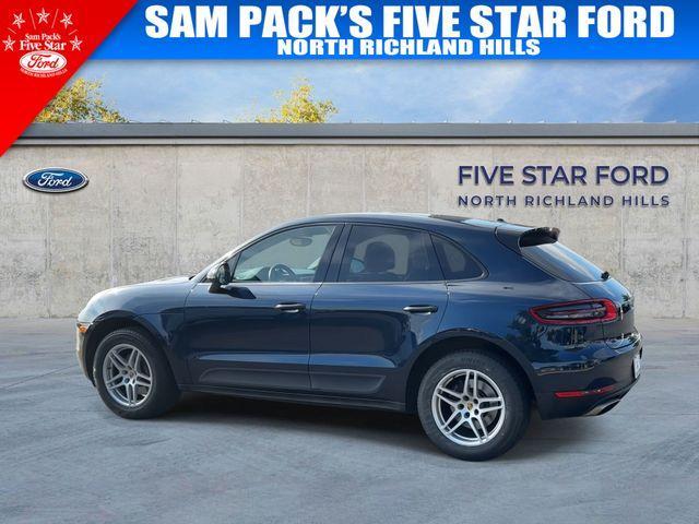 used 2017 Porsche Macan car, priced at $20,000