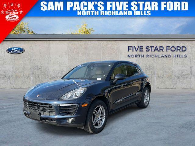 used 2017 Porsche Macan car, priced at $20,000