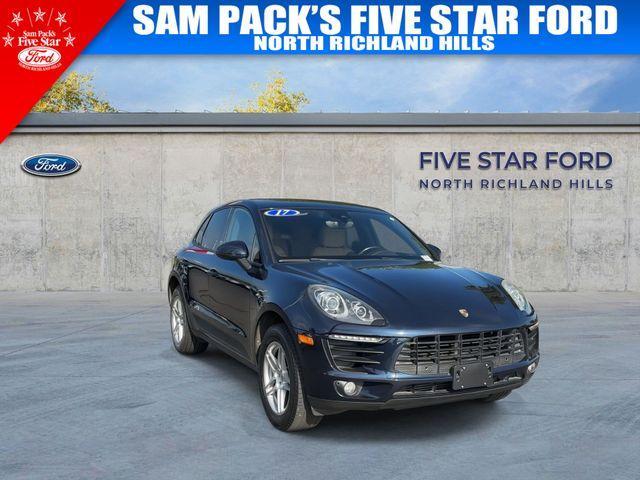 used 2017 Porsche Macan car, priced at $20,000