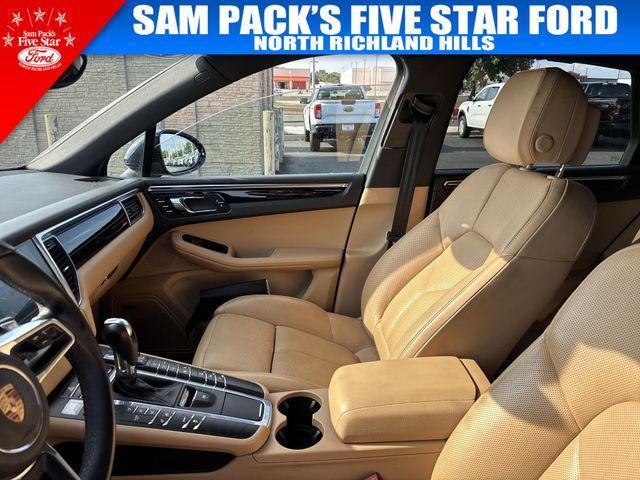 used 2017 Porsche Macan car, priced at $20,000