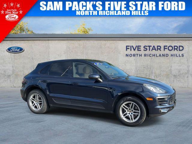 used 2017 Porsche Macan car, priced at $20,000
