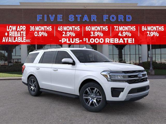 new 2024 Ford Expedition car, priced at $58,986