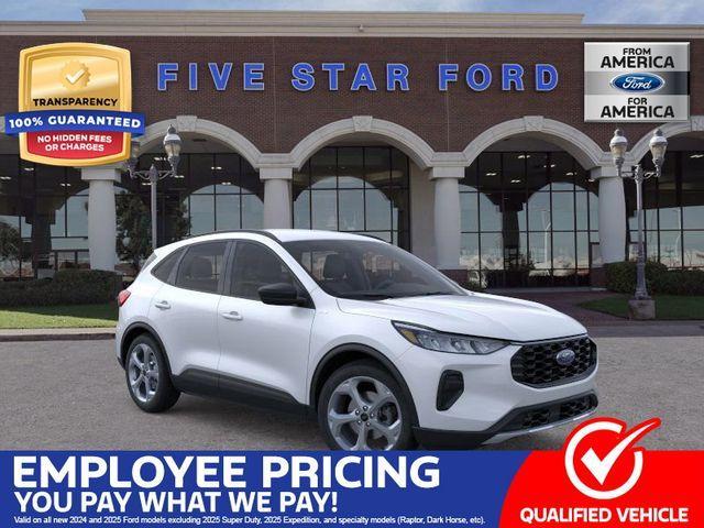 new 2025 Ford Escape car, priced at $30,826
