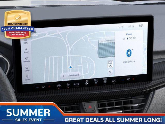 new 2025 Ford Escape car, priced at $27,826