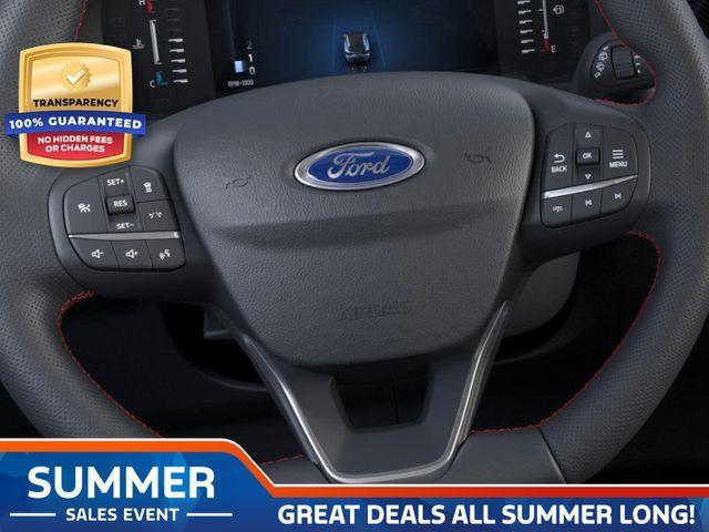 new 2025 Ford Escape car, priced at $27,826