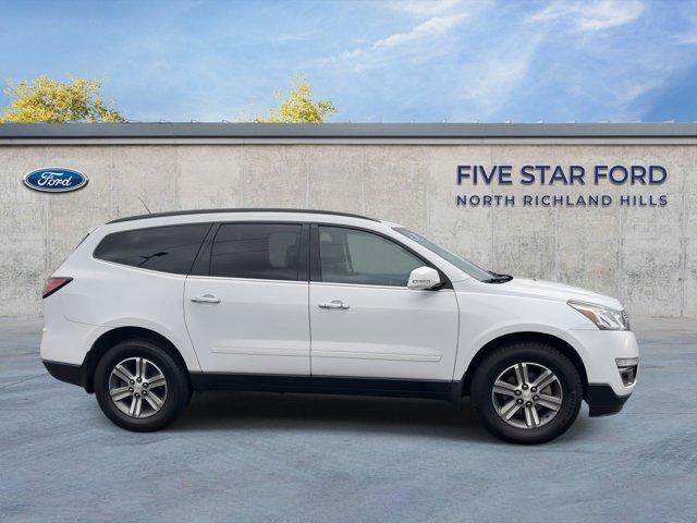 used 2017 Chevrolet Traverse car, priced at $13,000