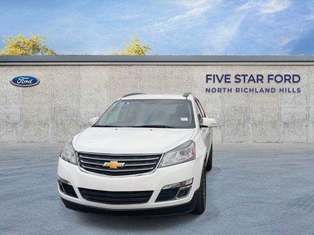 used 2017 Chevrolet Traverse car, priced at $13,000