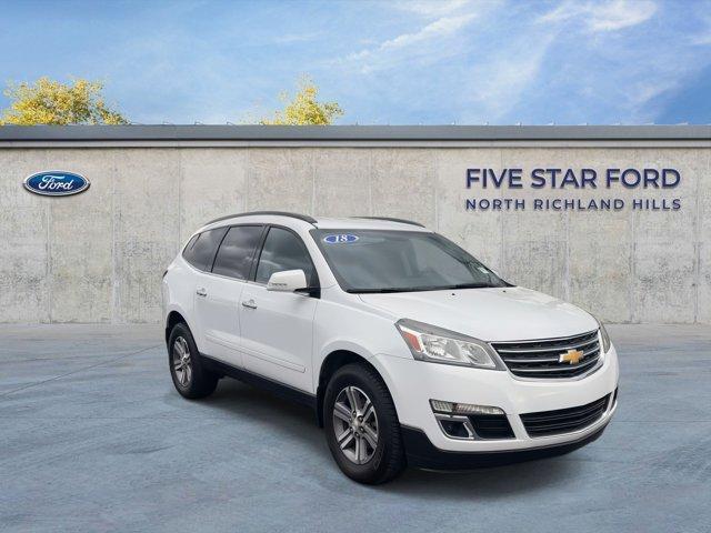 used 2017 Chevrolet Traverse car, priced at $13,000