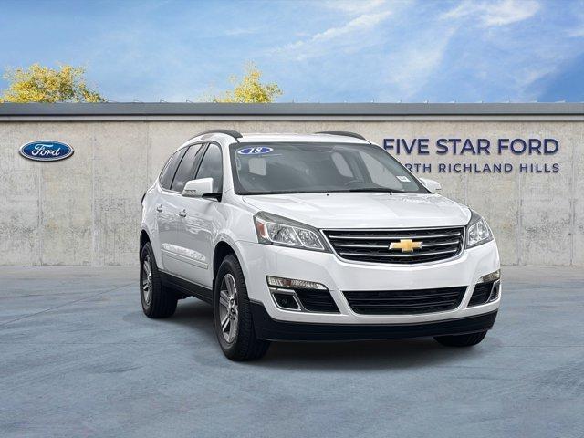 used 2017 Chevrolet Traverse car, priced at $13,000