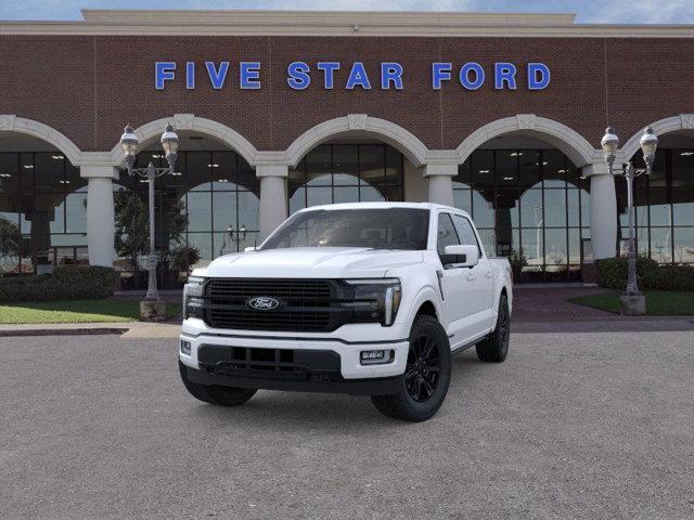 new 2025 Ford F-150 car, priced at $79,244