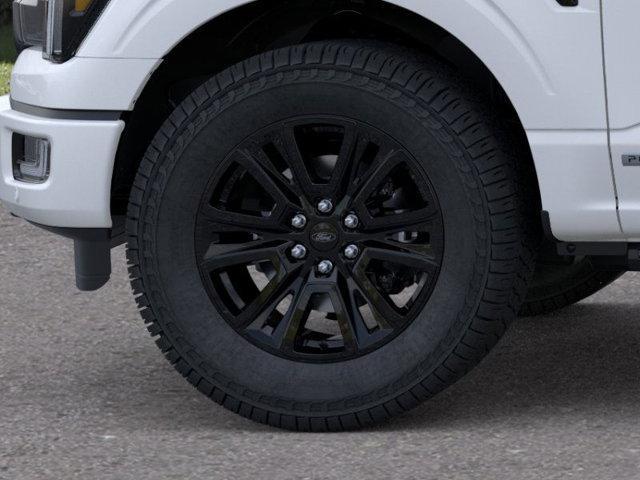 new 2025 Ford F-150 car, priced at $79,244