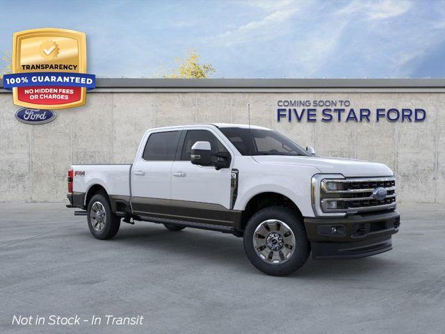 new 2024 Ford F-250 car, priced at $76,699