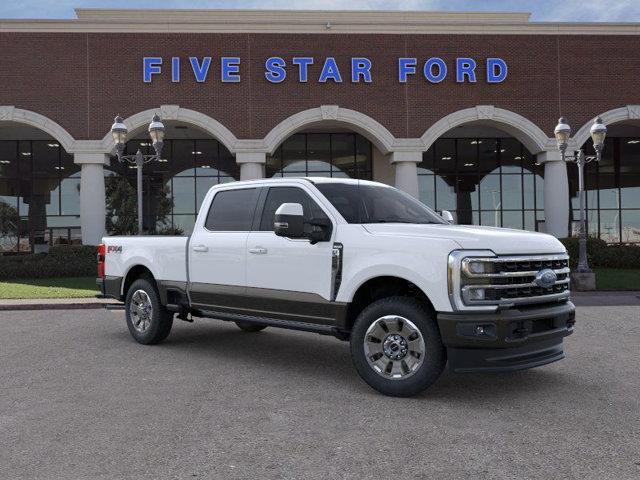 new 2024 Ford F-250 car, priced at $76,699