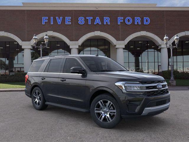 new 2024 Ford Expedition car, priced at $58,508