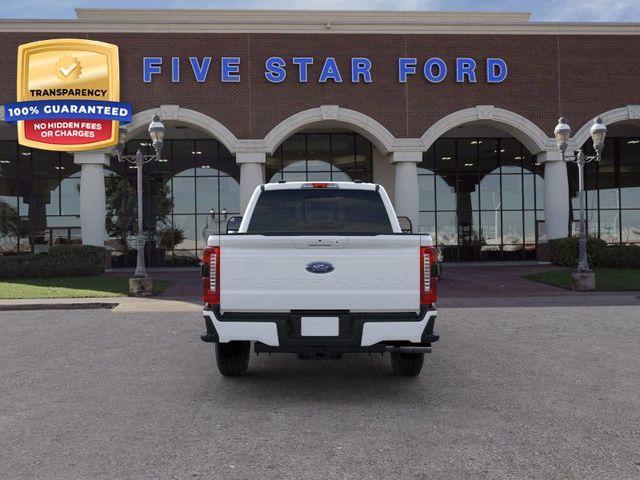 new 2024 Ford F-250 car, priced at $81,745