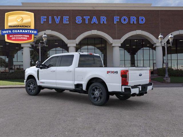 new 2024 Ford F-250 car, priced at $81,745