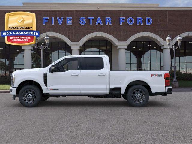 new 2024 Ford F-250 car, priced at $81,745