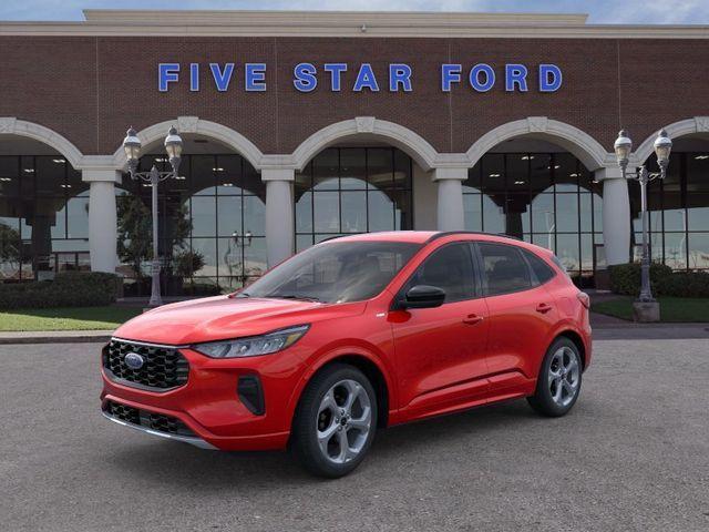 new 2024 Ford Escape car, priced at $27,598