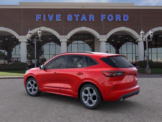 new 2024 Ford Escape car, priced at $27,598