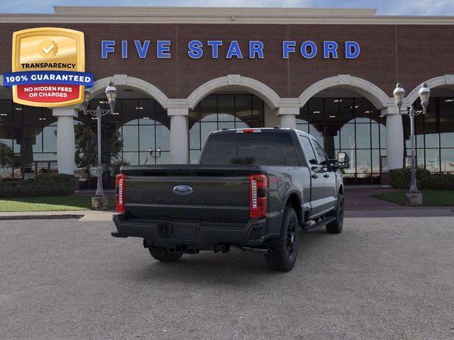 new 2025 Ford F-250 car, priced at $70,855