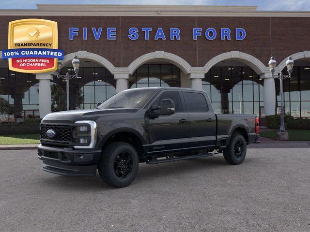 new 2025 Ford F-250 car, priced at $70,855