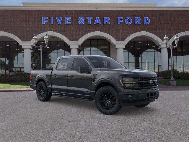 new 2025 Ford F-150 car, priced at $59,090