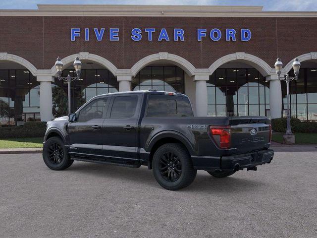 new 2025 Ford F-150 car, priced at $57,889