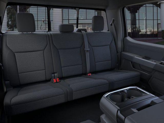 new 2025 Ford F-150 car, priced at $57,889