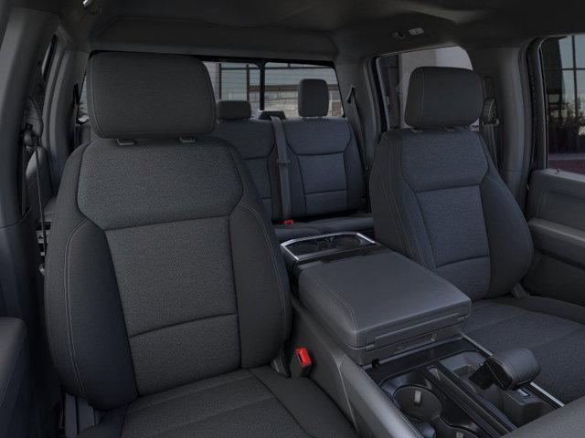 new 2025 Ford F-150 car, priced at $59,090