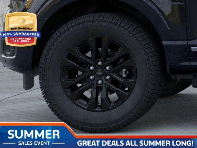 new 2025 Ford F-150 car, priced at $62,305