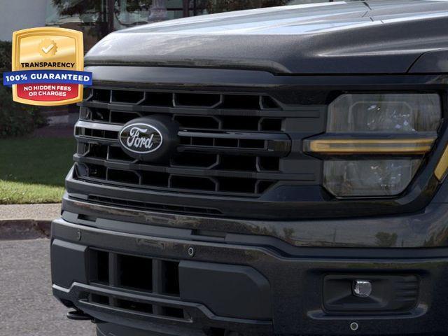 new 2025 Ford F-150 car, priced at $57,889