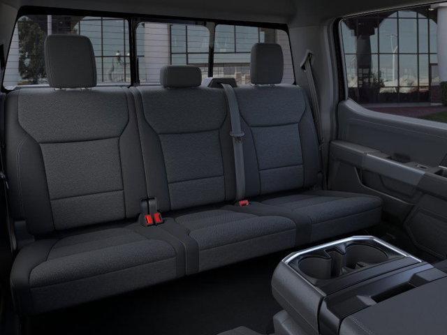 new 2025 Ford F-150 car, priced at $59,090