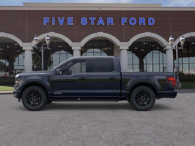 new 2025 Ford F-150 car, priced at $59,090