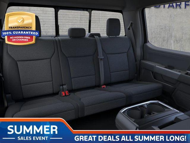 new 2025 Ford F-150 car, priced at $62,305