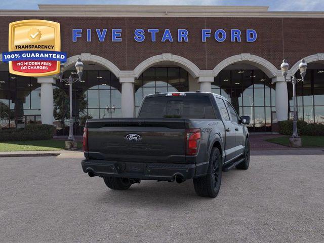 new 2025 Ford F-150 car, priced at $57,889
