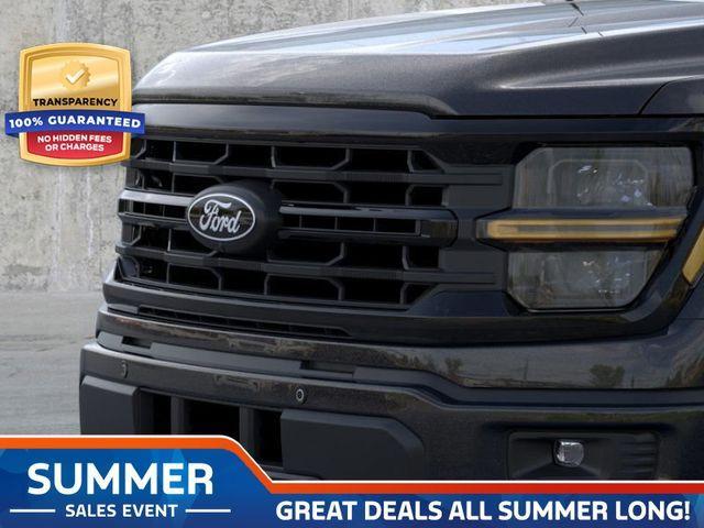 new 2025 Ford F-150 car, priced at $62,305
