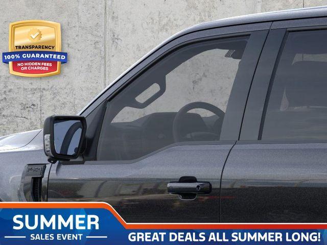 new 2025 Ford F-150 car, priced at $62,305
