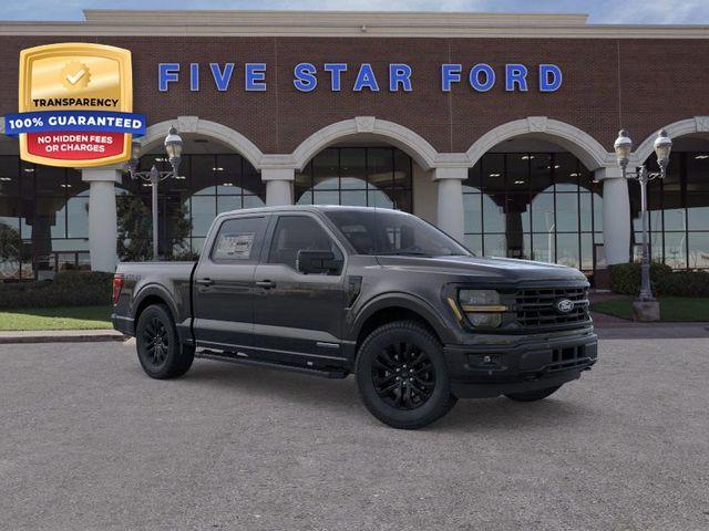 new 2025 Ford F-150 car, priced at $58,947