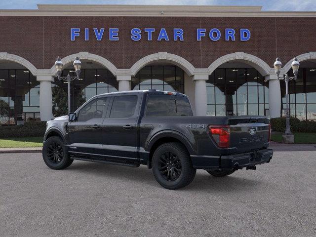 new 2025 Ford F-150 car, priced at $59,090